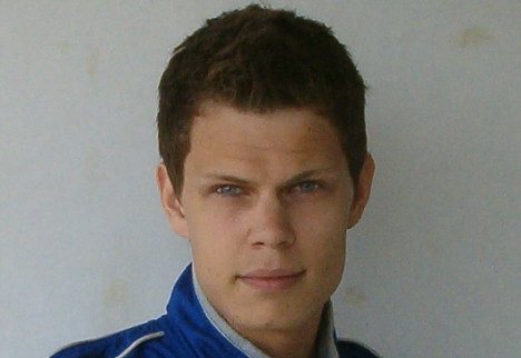 Jesper Møller er klar til at indtage Amerika.